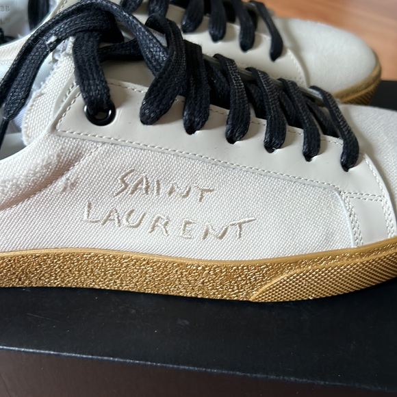 Saint Laurent Sneakers - Picture 2 of 6